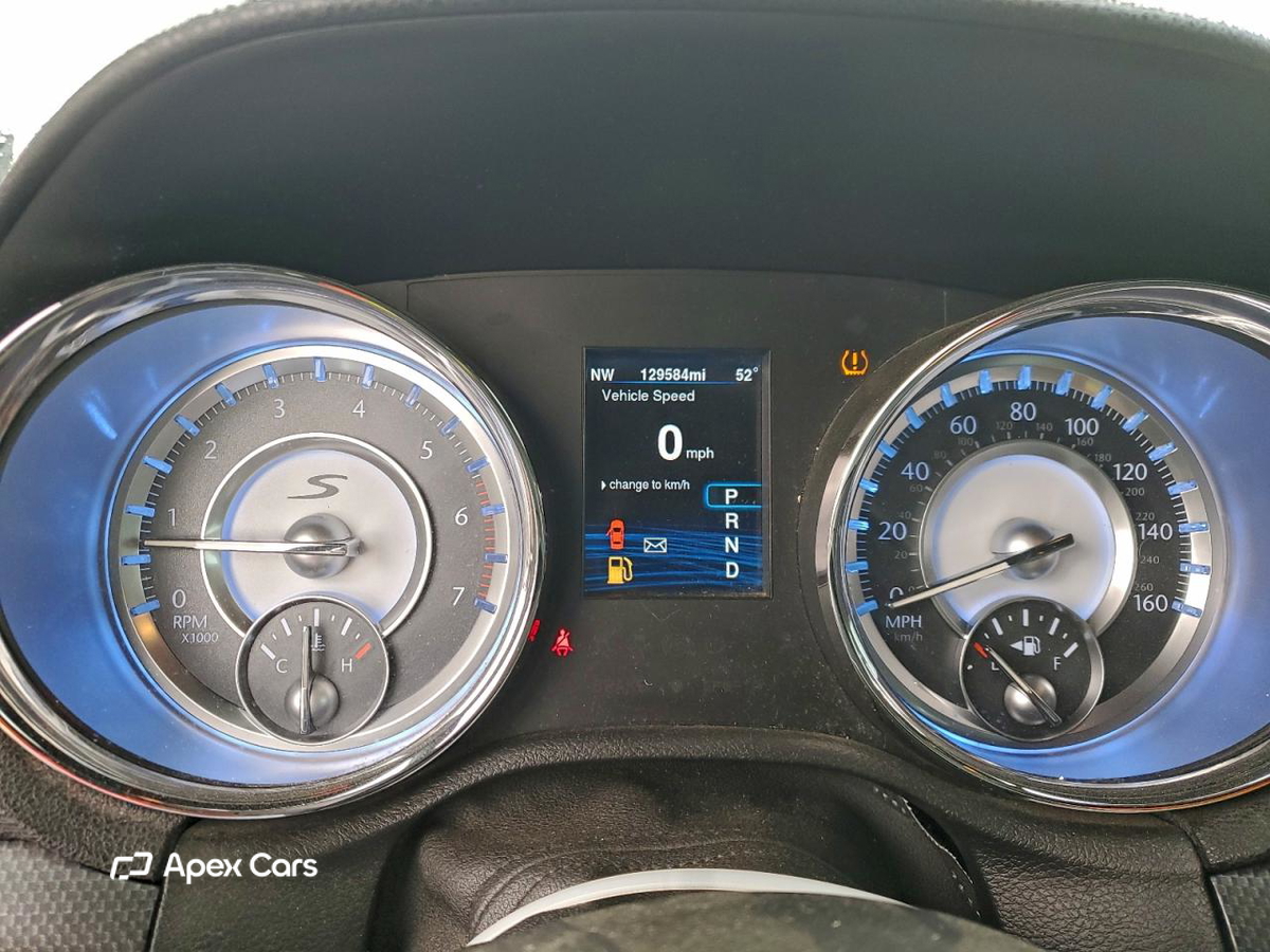 Chrysler 300 2014