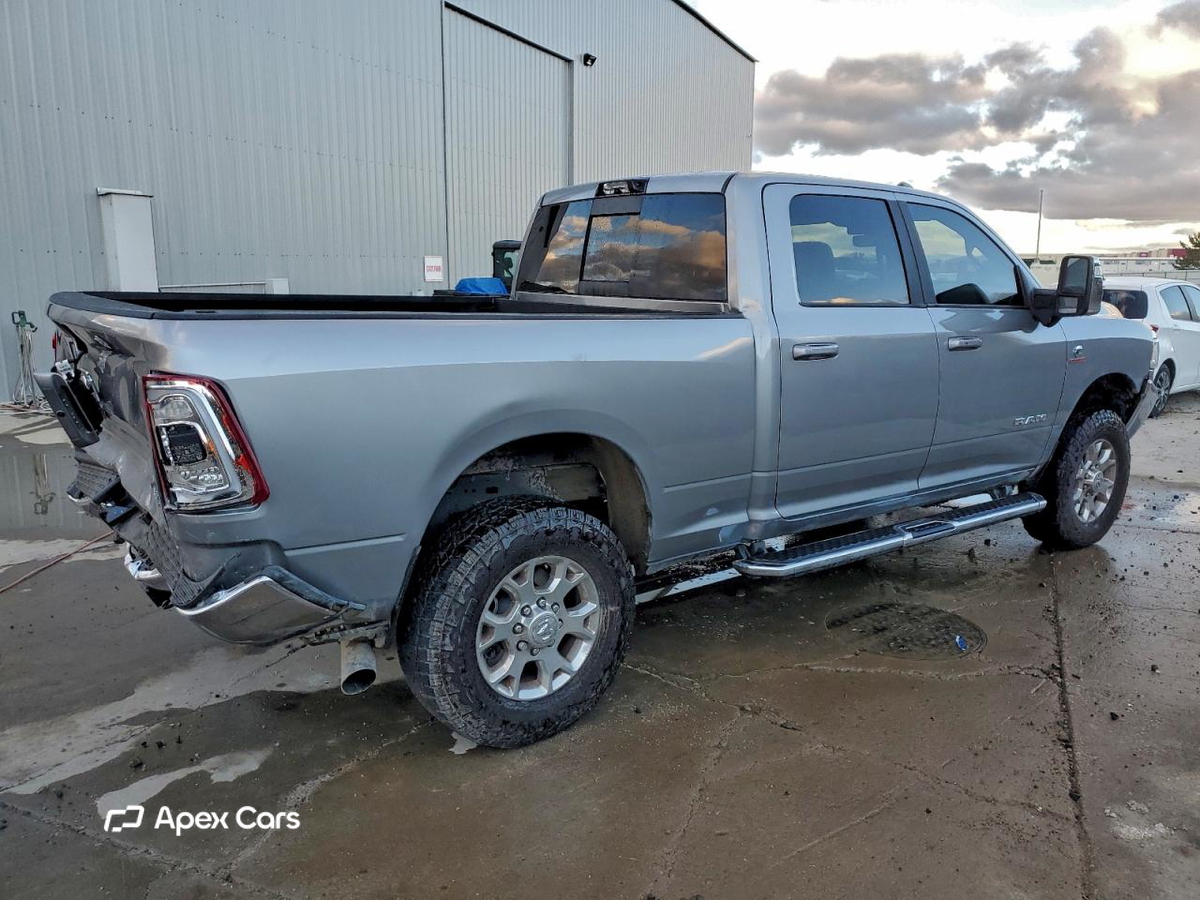 RAM 2500 2024