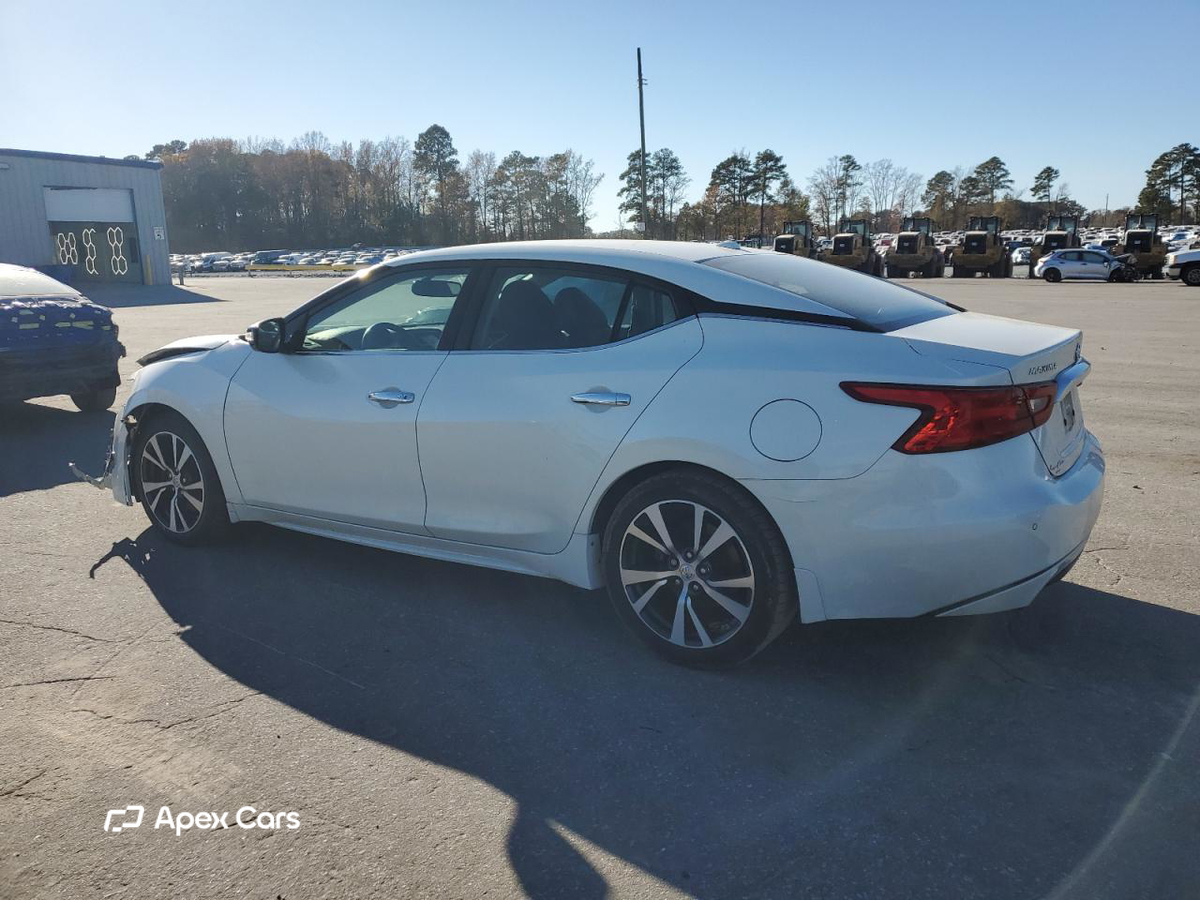 Nissan Maxima 2017