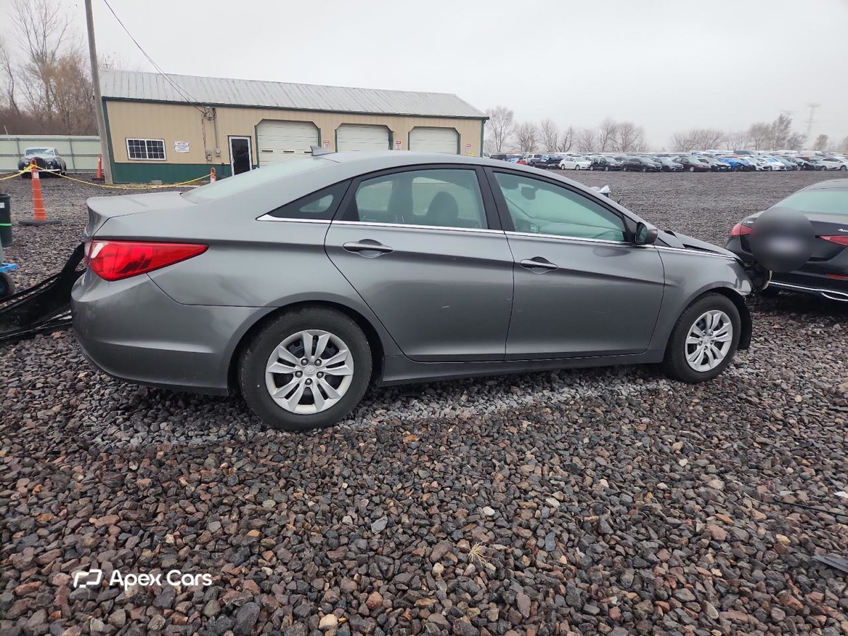 Hyundai Sonata 2012