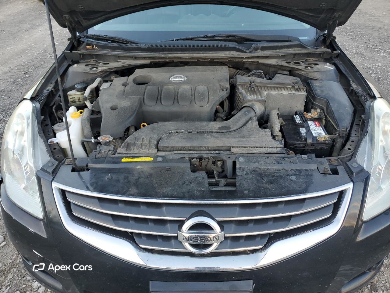Nissan Altima 2012