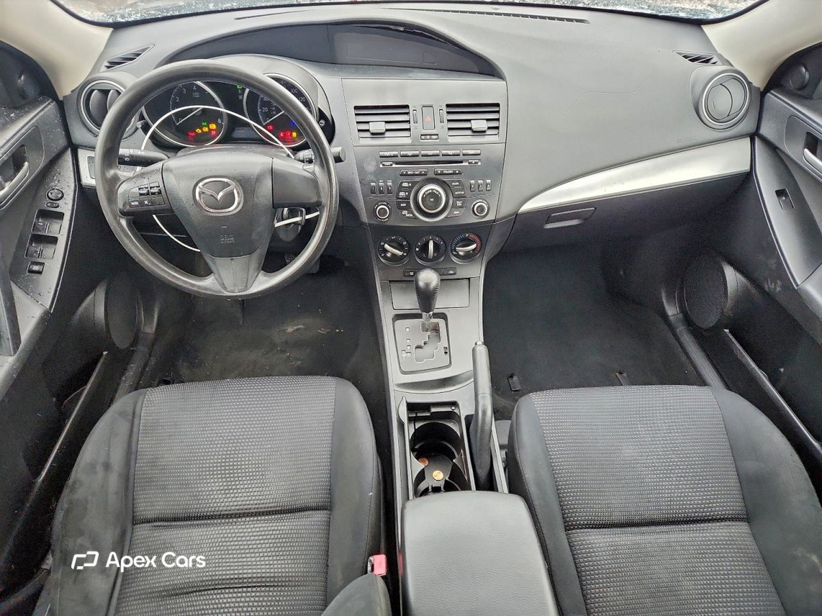 Mazda 3 2013