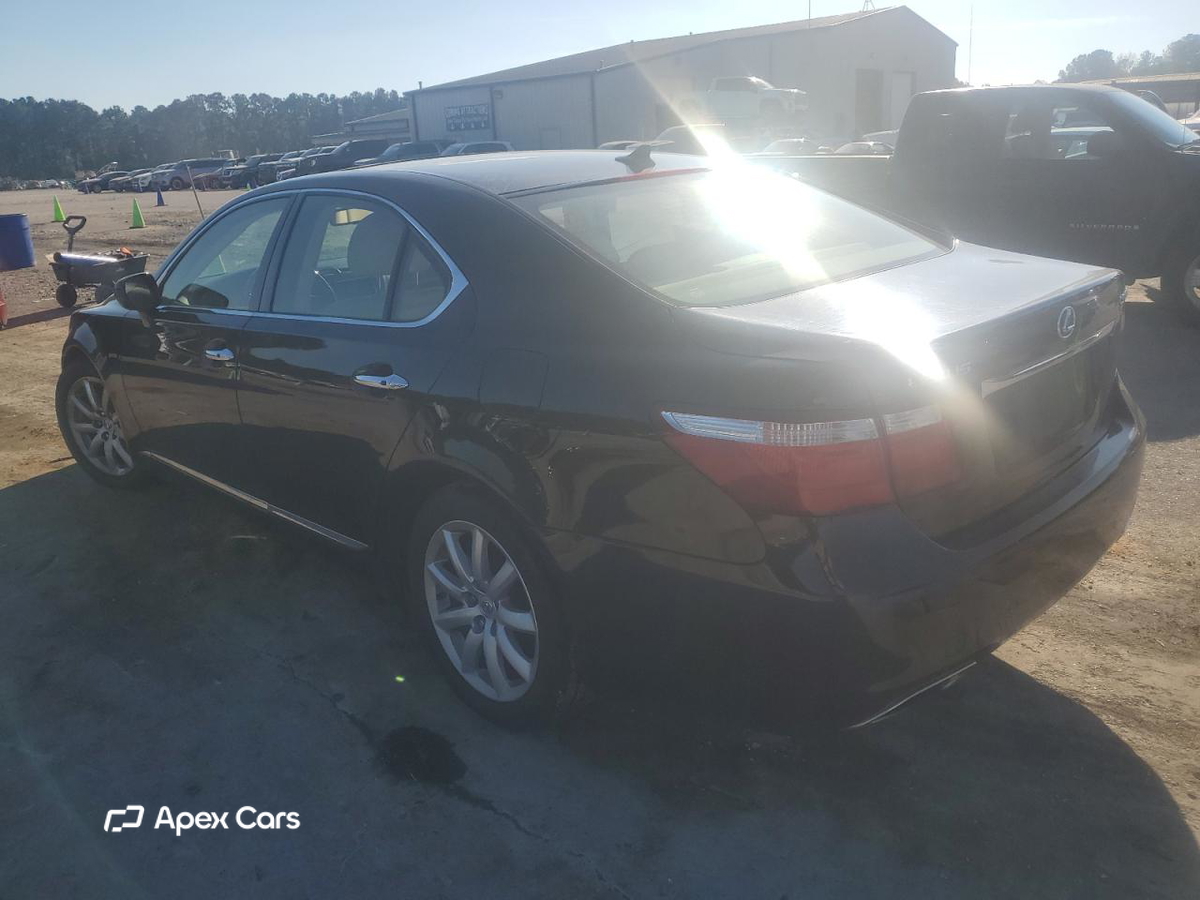 Lexus LS 2009