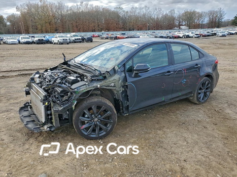 Toyota Corolla 2025 - Image 1 of 12