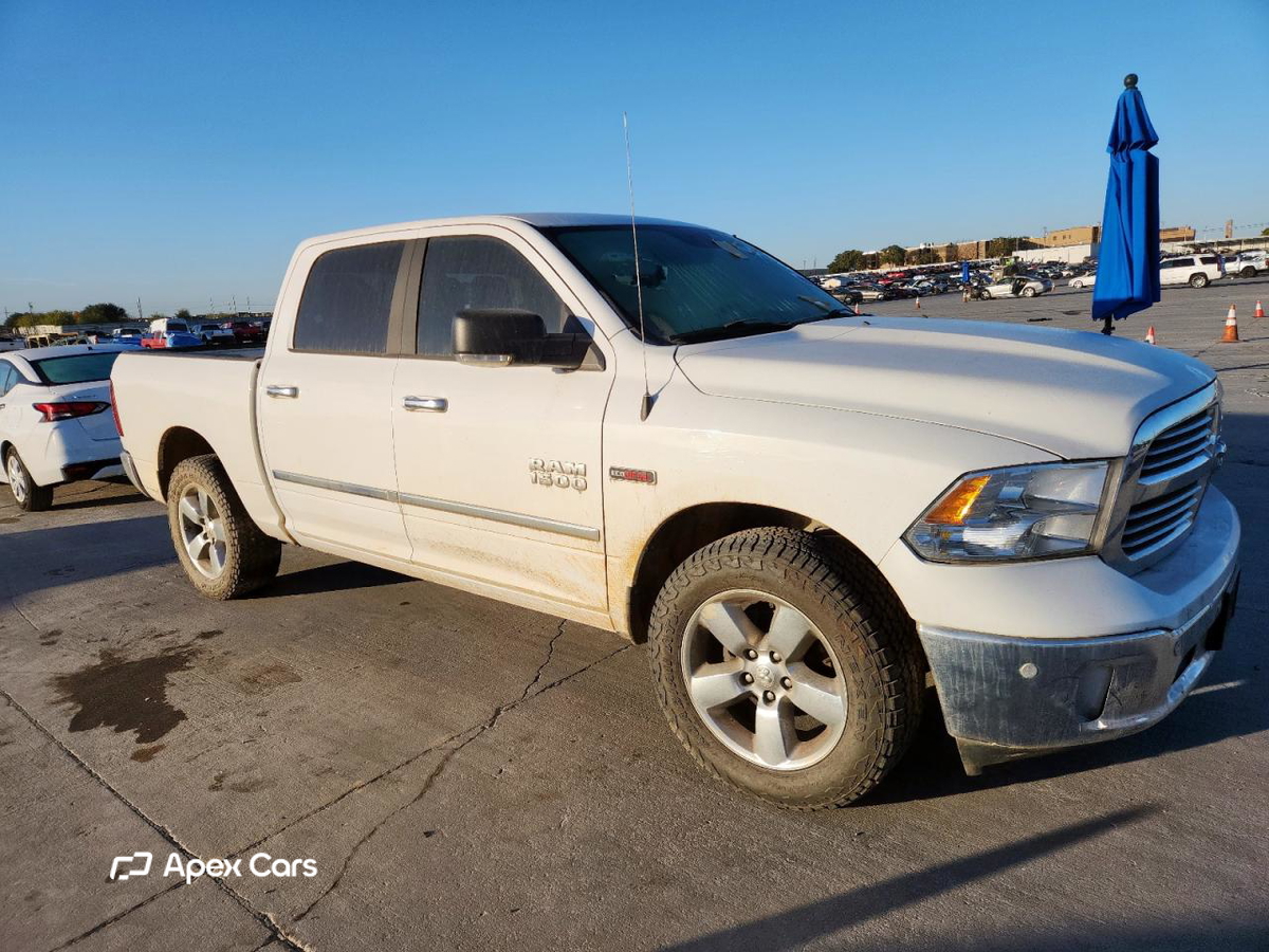 RAM 1500 2018