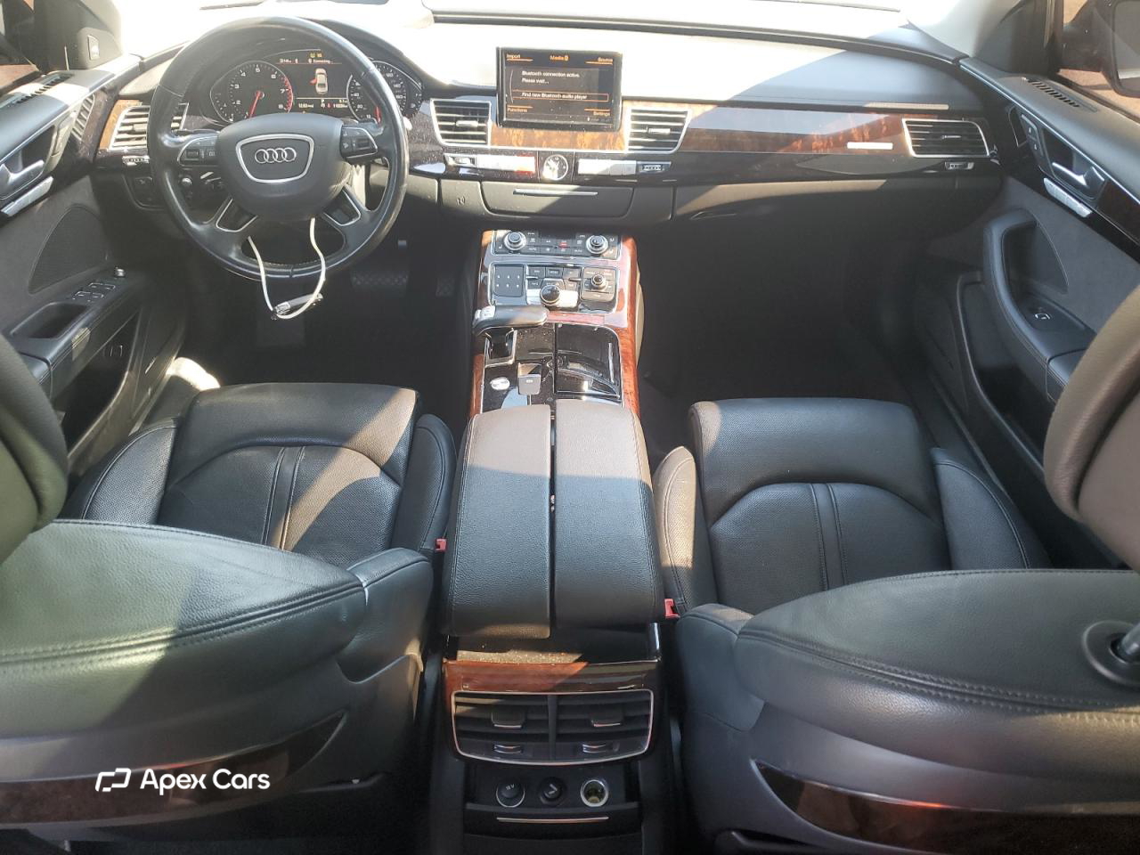 Audi A8 2015