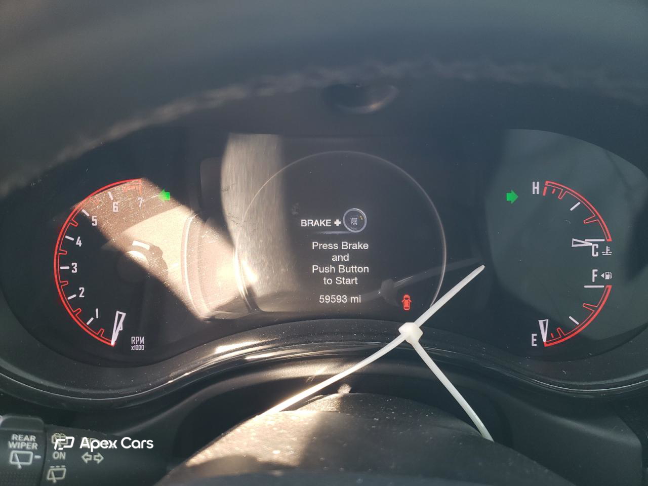 Dodge Durango 2021