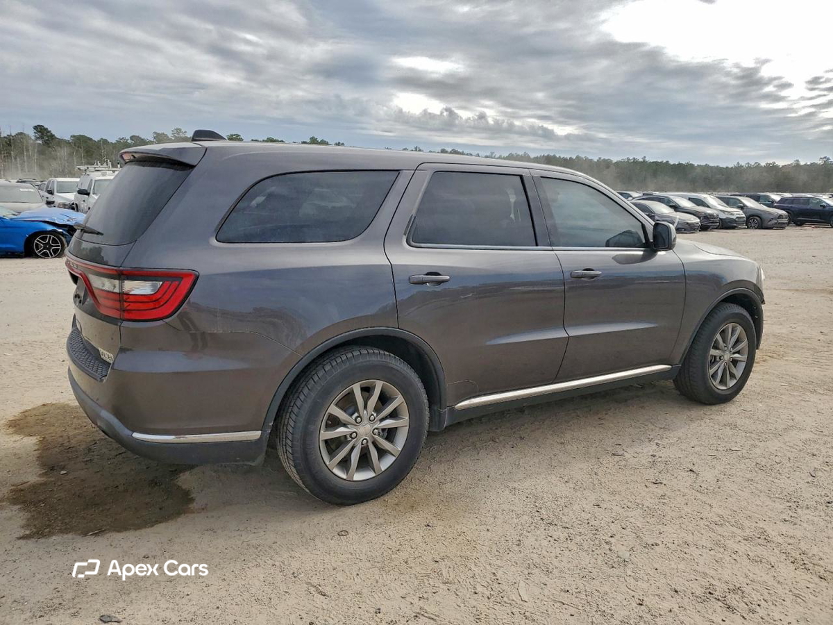 Dodge Durango 2018