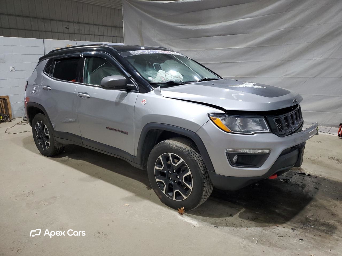 Jeep Compass 2020