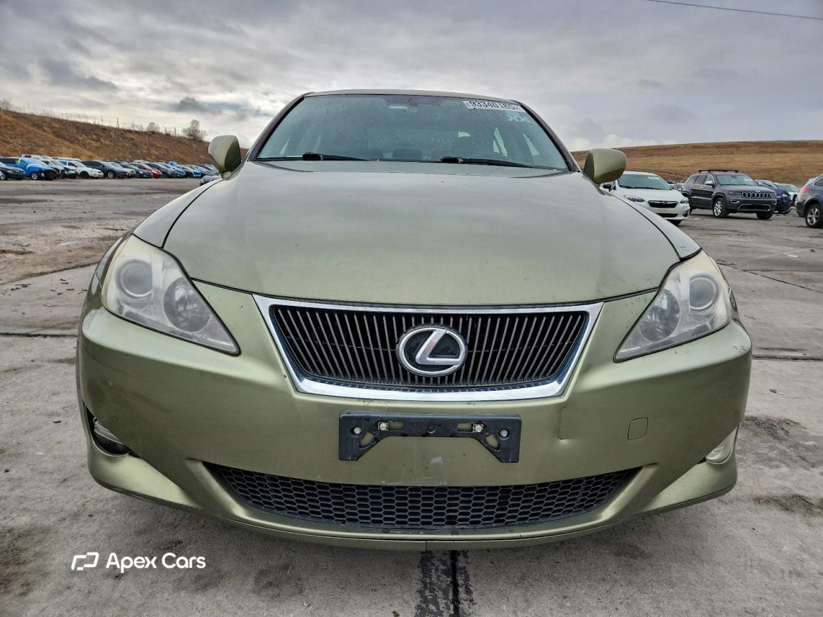 Lexus IS 2007