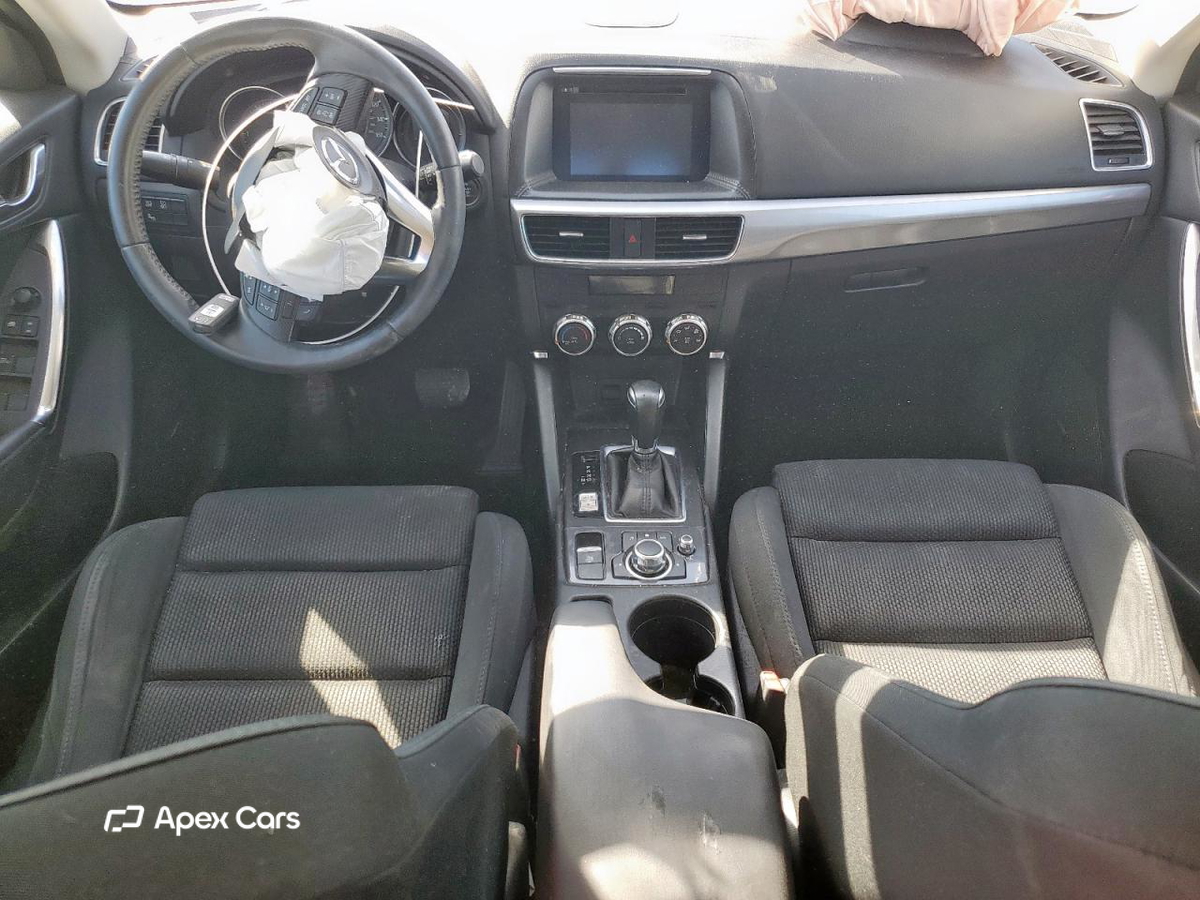 Mazda CX-5 2016