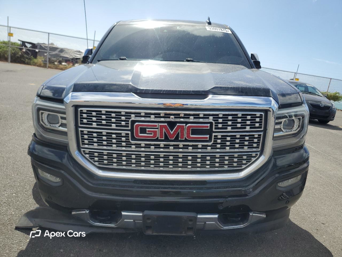 GMC Sierra 2017