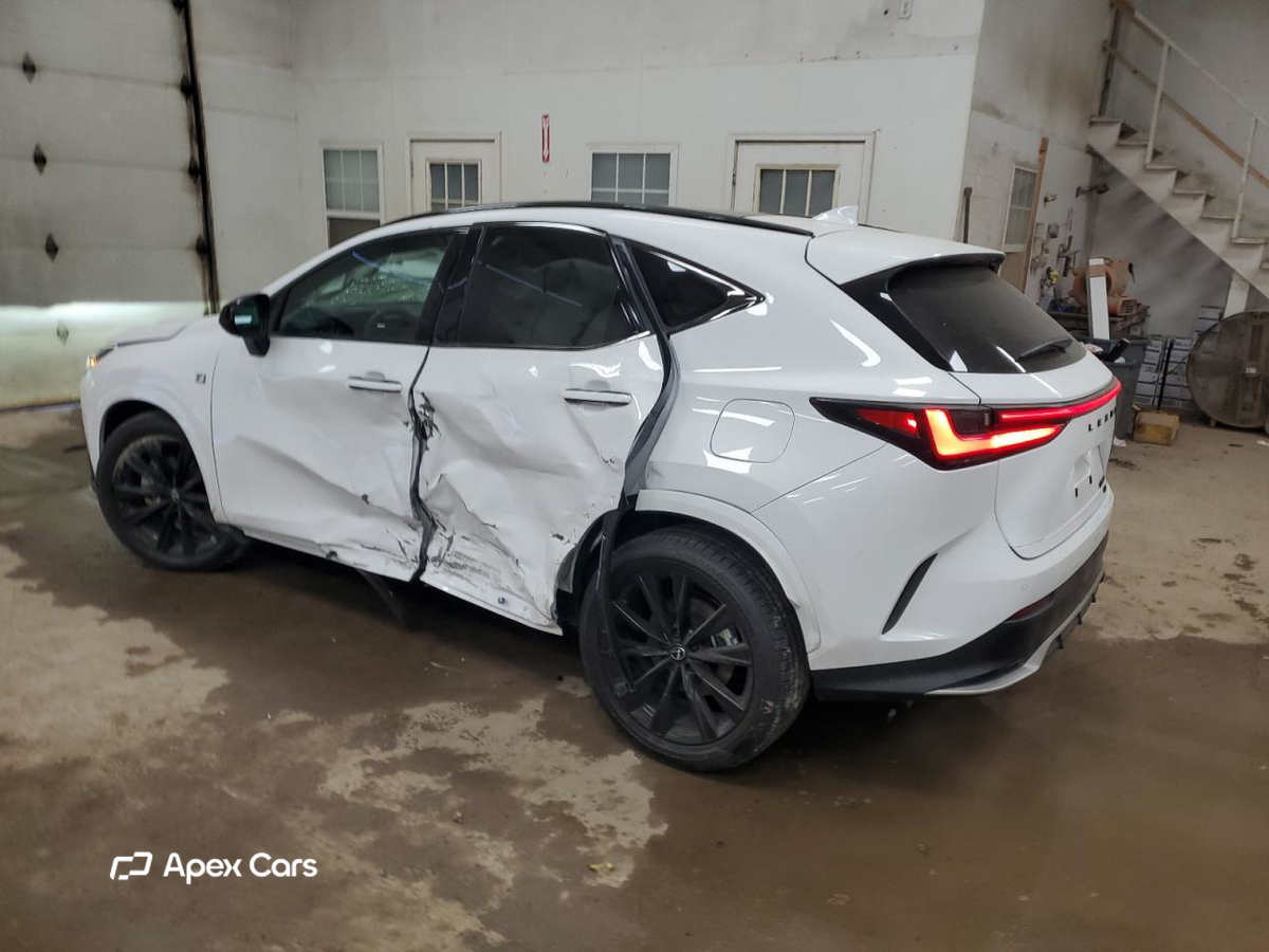 Lexus NX 2025