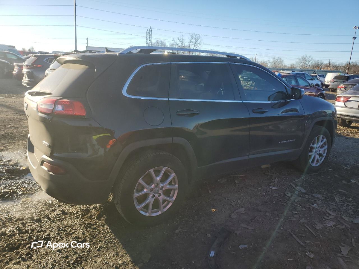 Jeep Grand Cherokee 2016