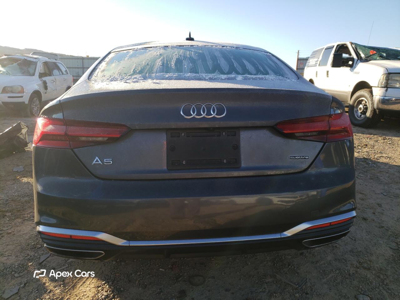 Audi A5 2021