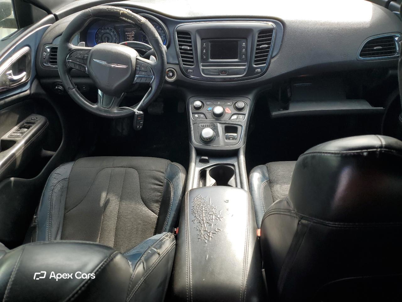 Chrysler 200 2015