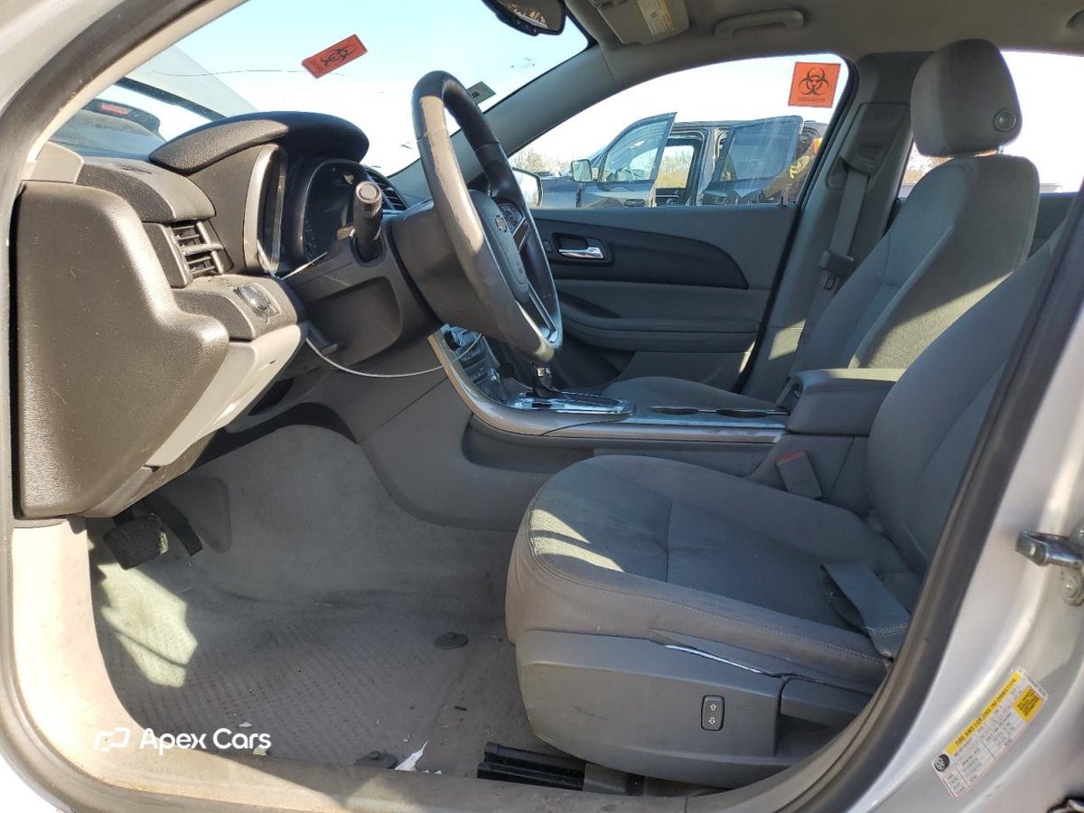Chevrolet Malibu 2013