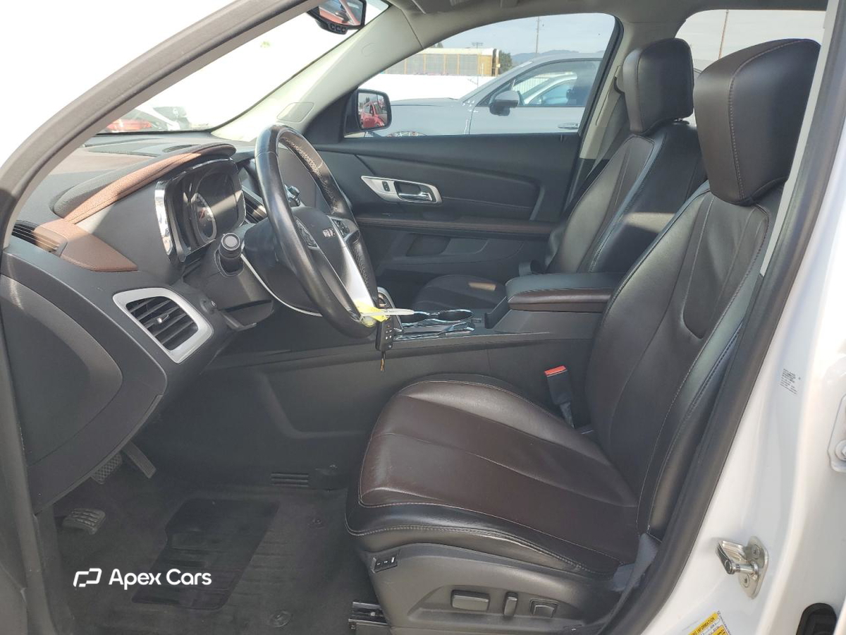 GMC Terrain 2014