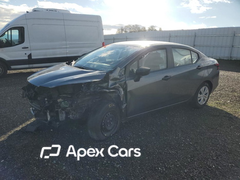 Nissan Versa 2025 - Image 1 of 13