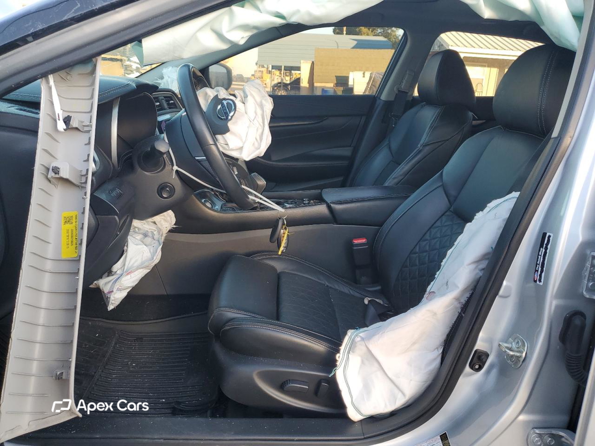 Nissan Maxima 2019