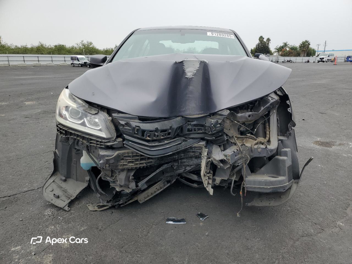 Honda Accord 2016