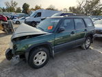 Subaru Forester 2002