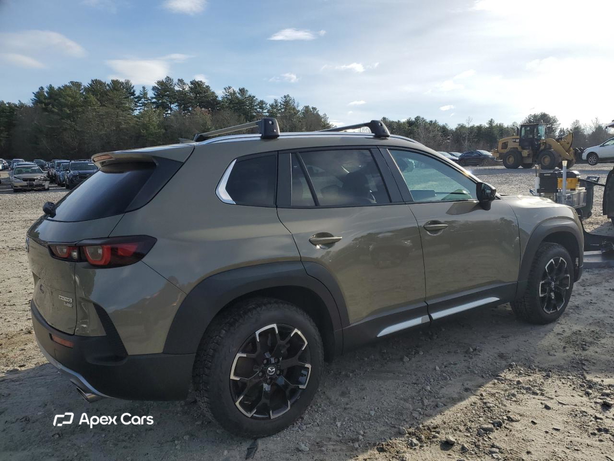 Mazda CX-50 2025