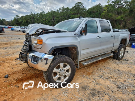 GMC Sierra 2017 - Image 1 of 13