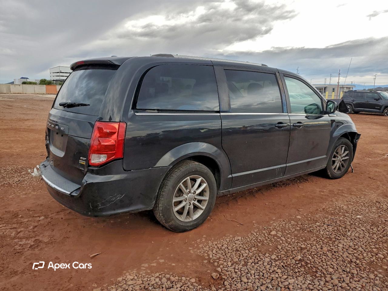 Dodge Caravan 2018