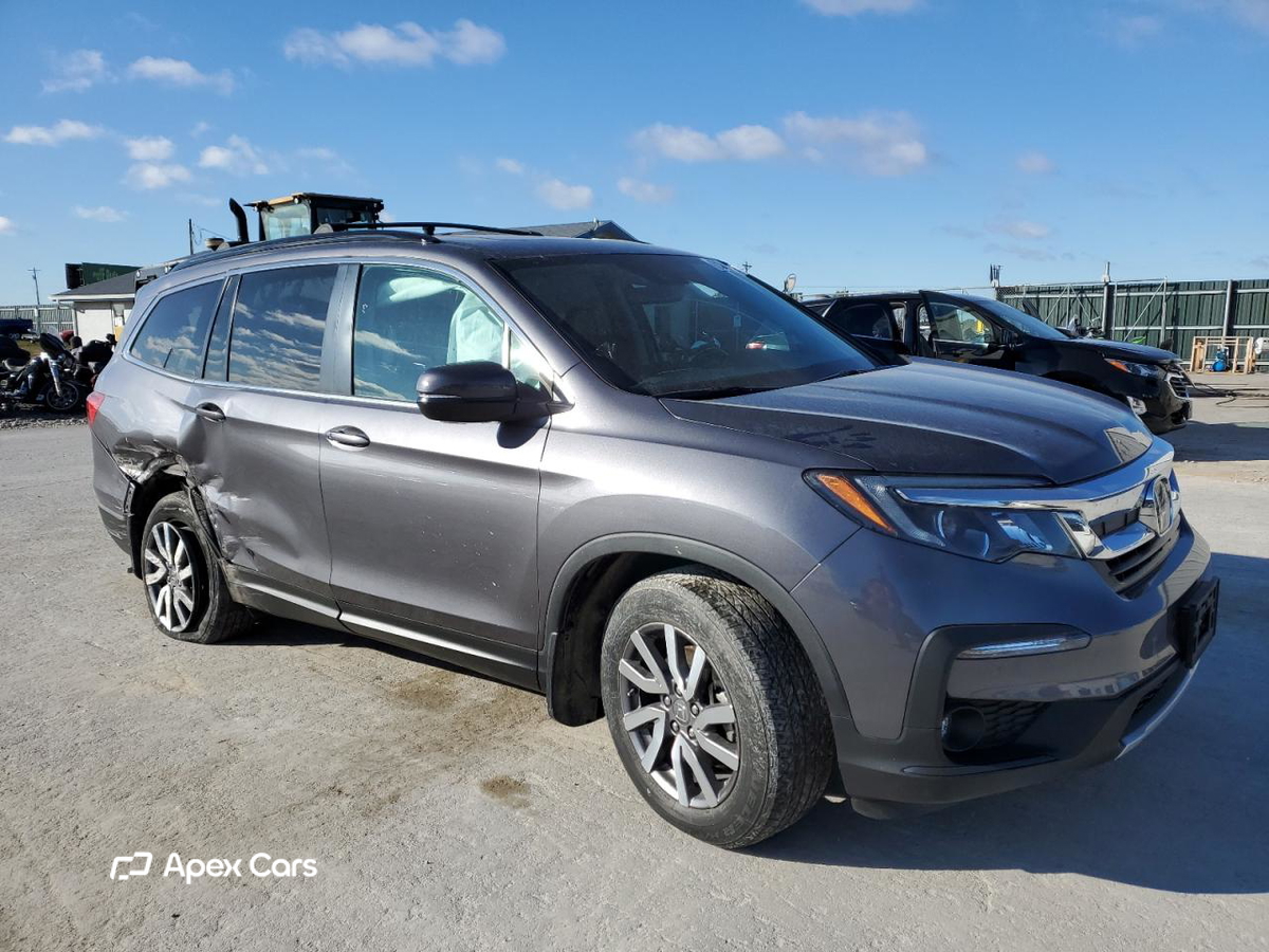 Honda Pilot 2022
