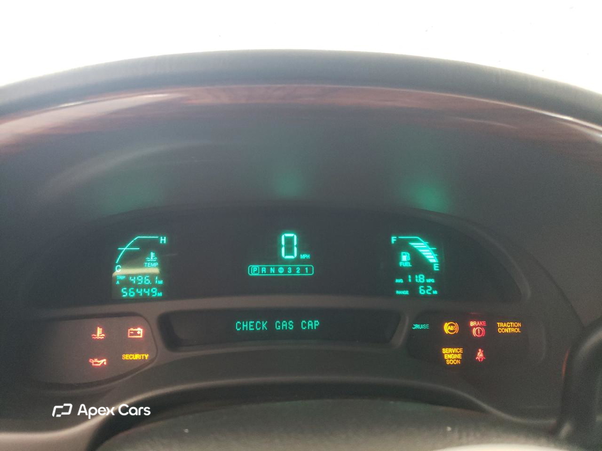 Cadillac  2004