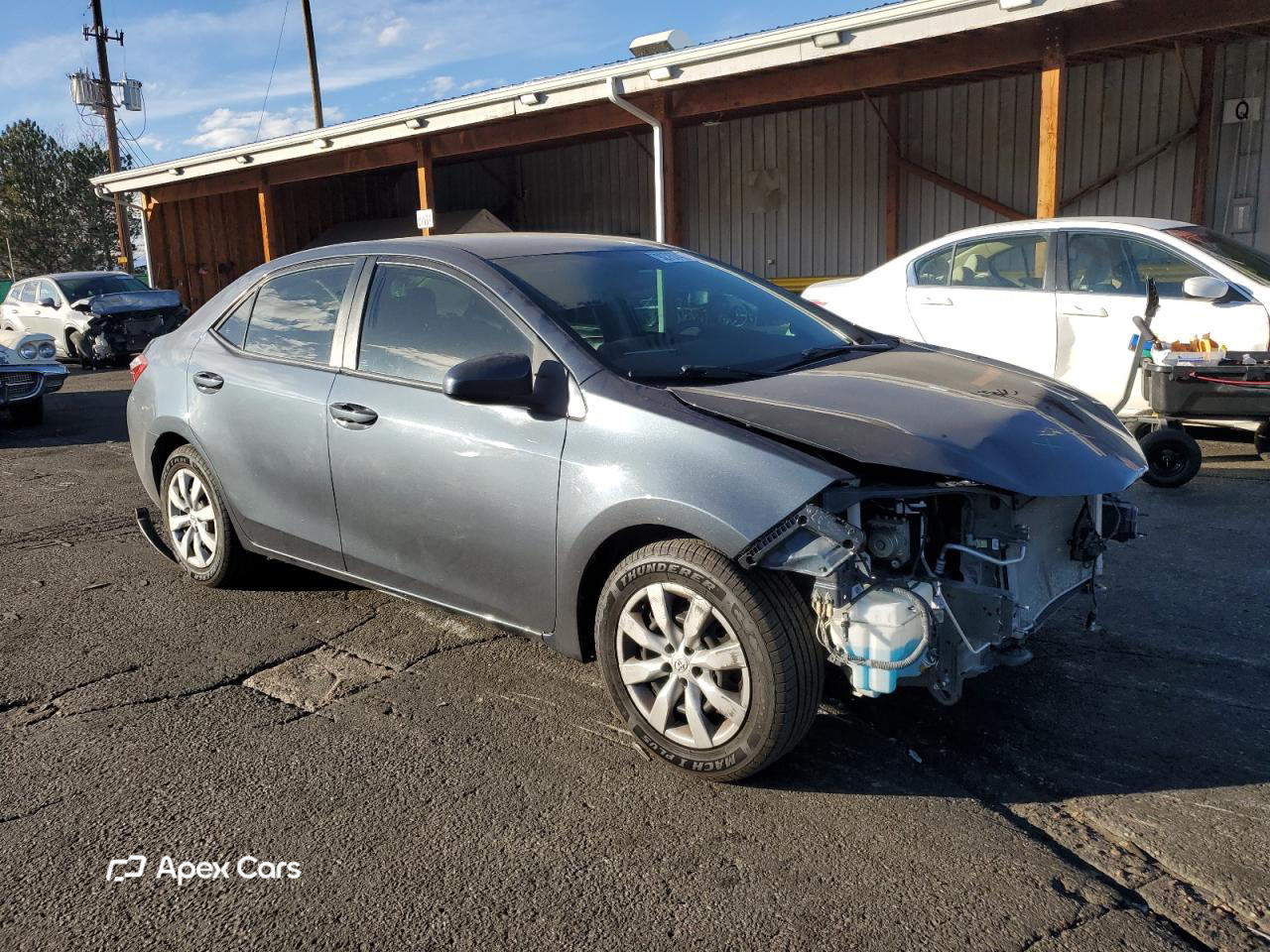 Toyota Corolla 2016