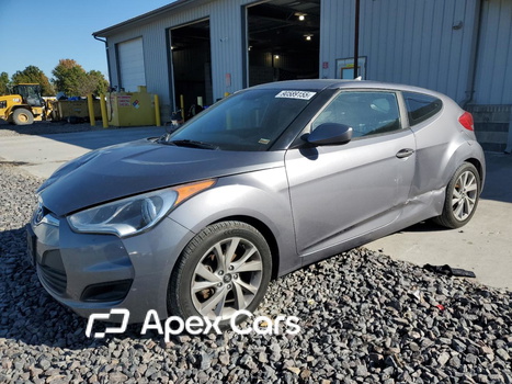 Hyundai Veloster 2016 - Image 1 of 14