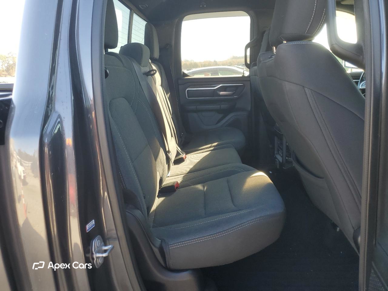 RAM 1500 2019