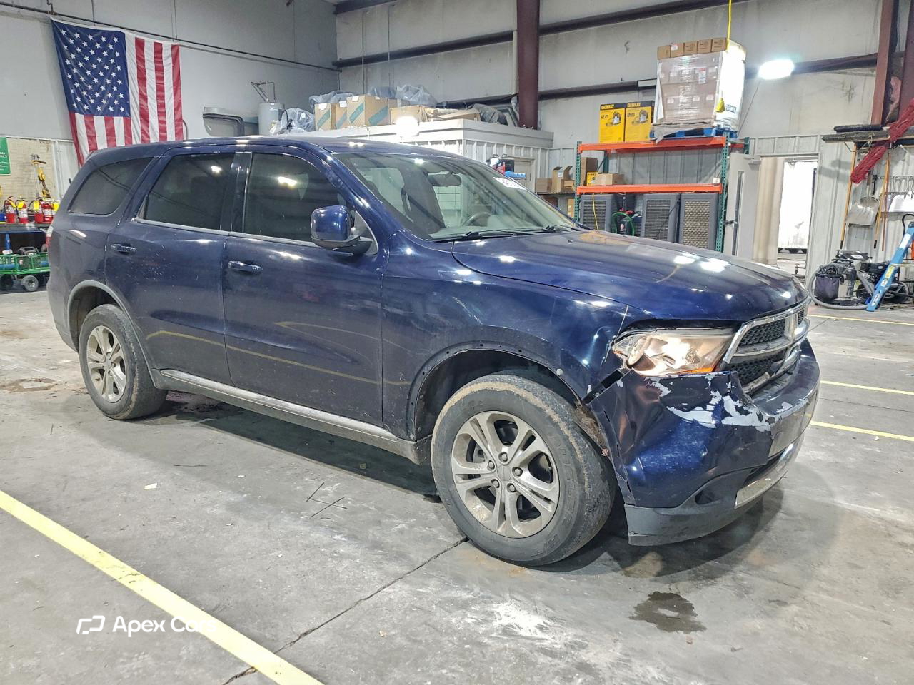 Dodge Durango 2012