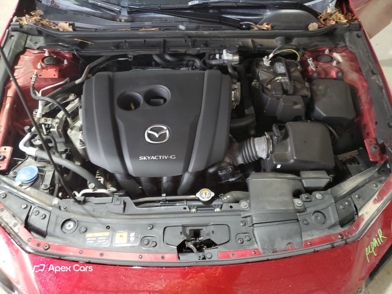 Mazda 3 2019
