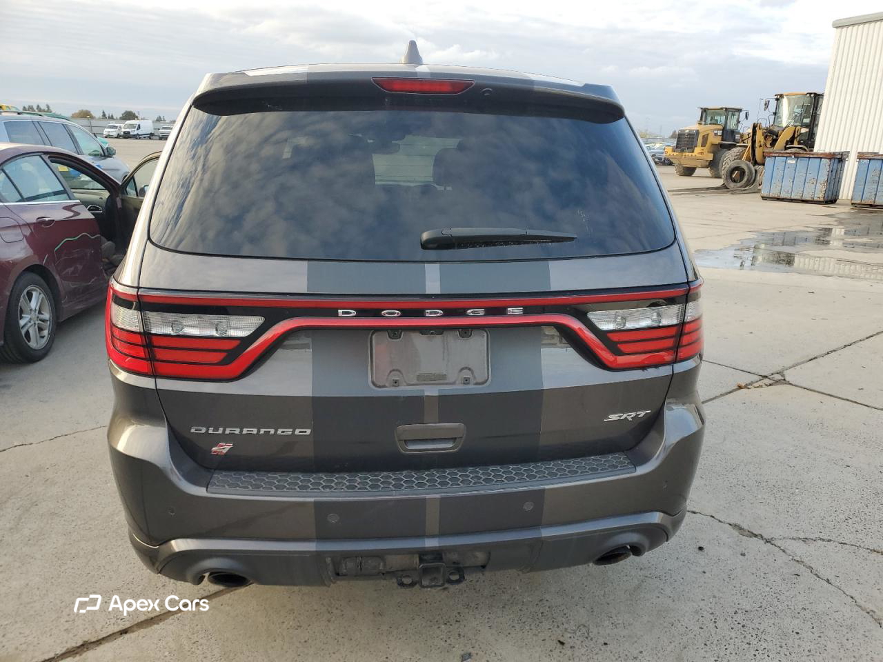 Dodge Durango 2020