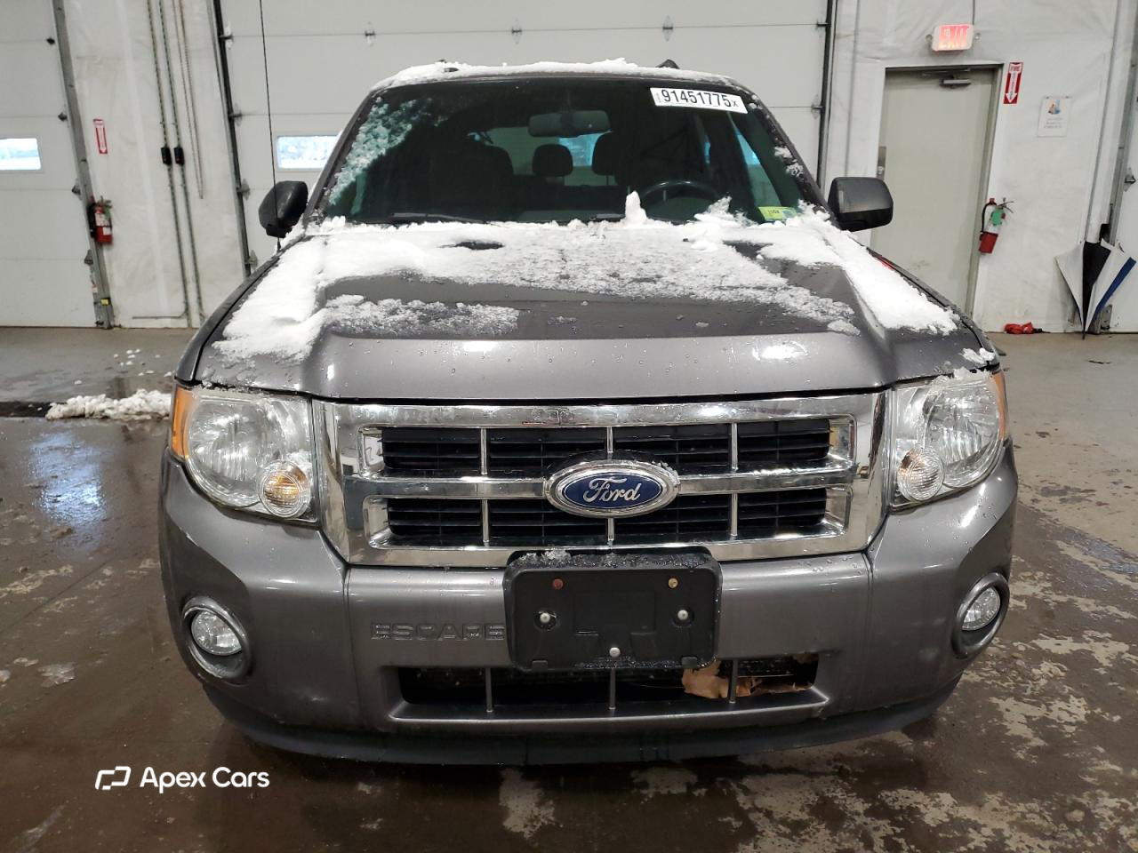 Ford Escape 2012