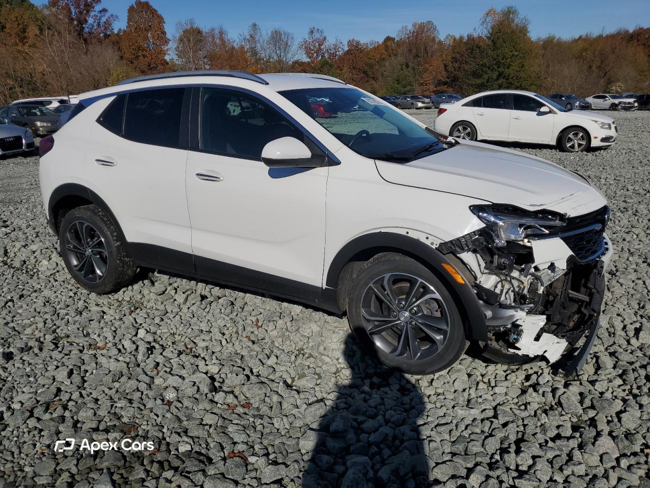 Buick Encore 2022