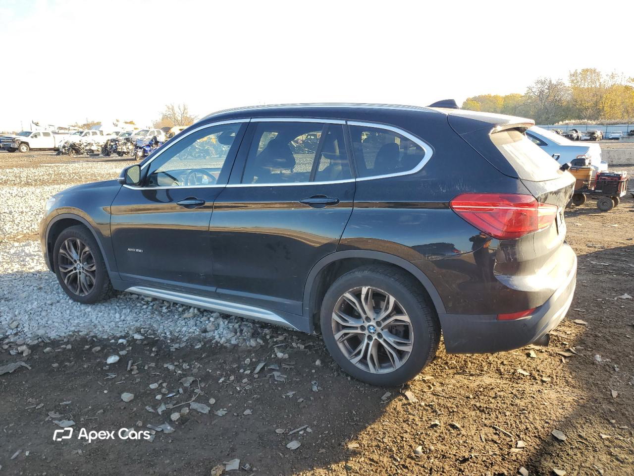 BMW X1 2016