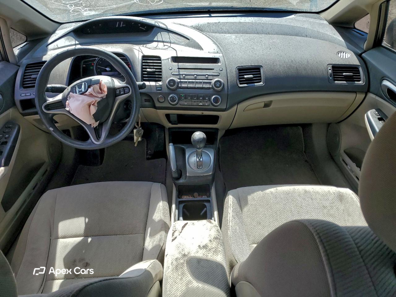 Honda Civic 2011