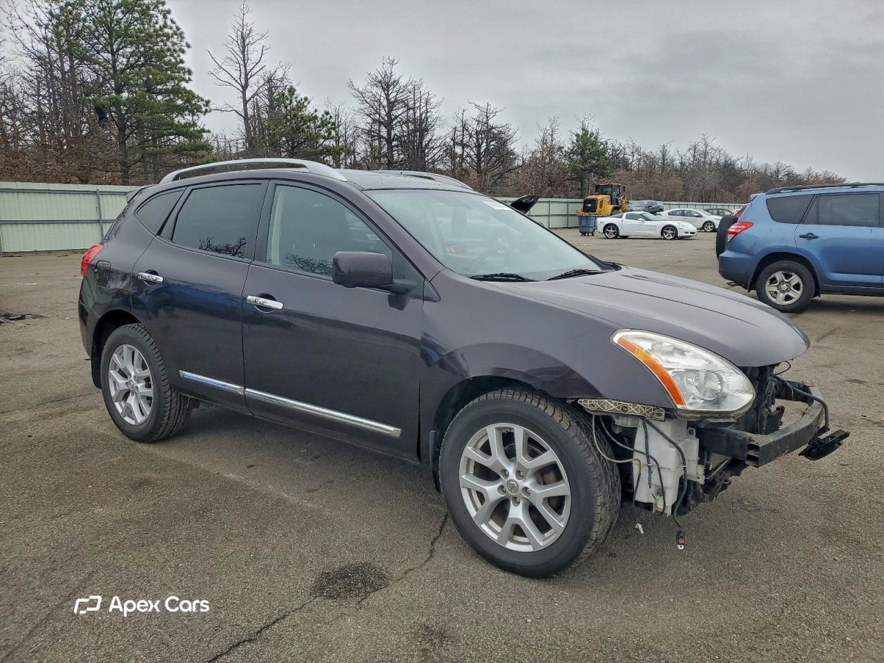 Nissan Rogue 2012