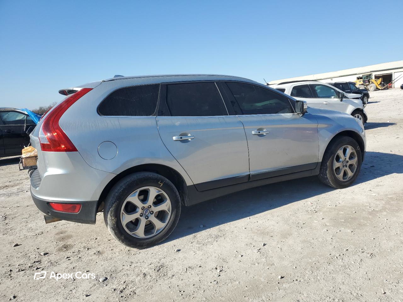 Volvo XC60 2013