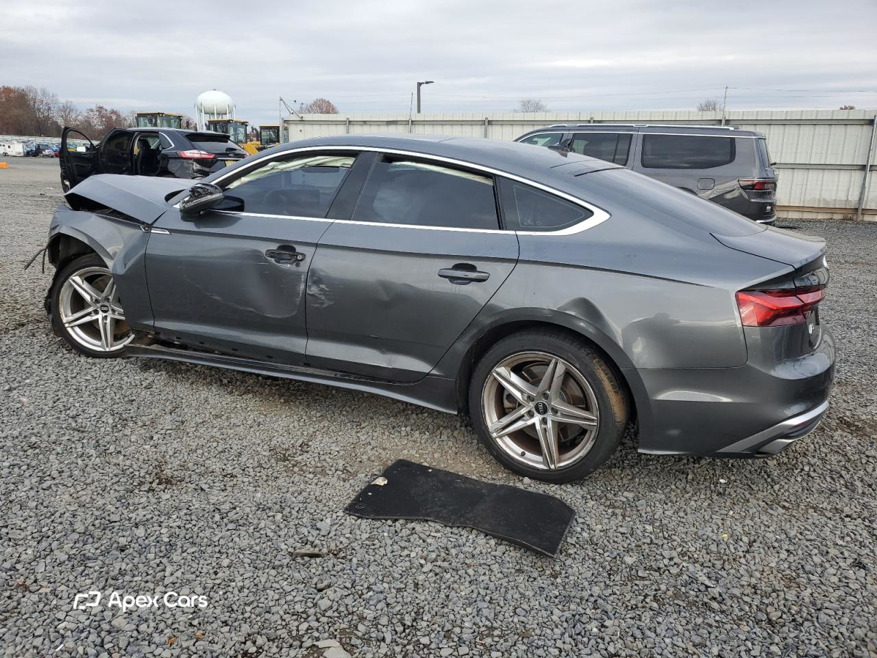 Audi A5 2021