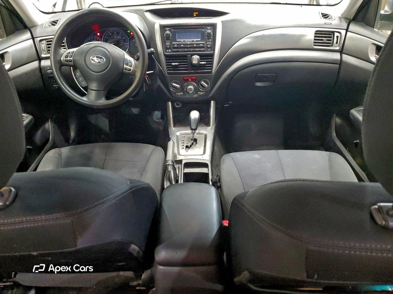 Subaru Forester 2012