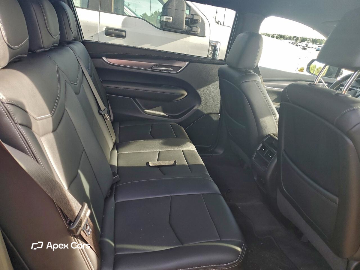 Cadillac XT5 2024