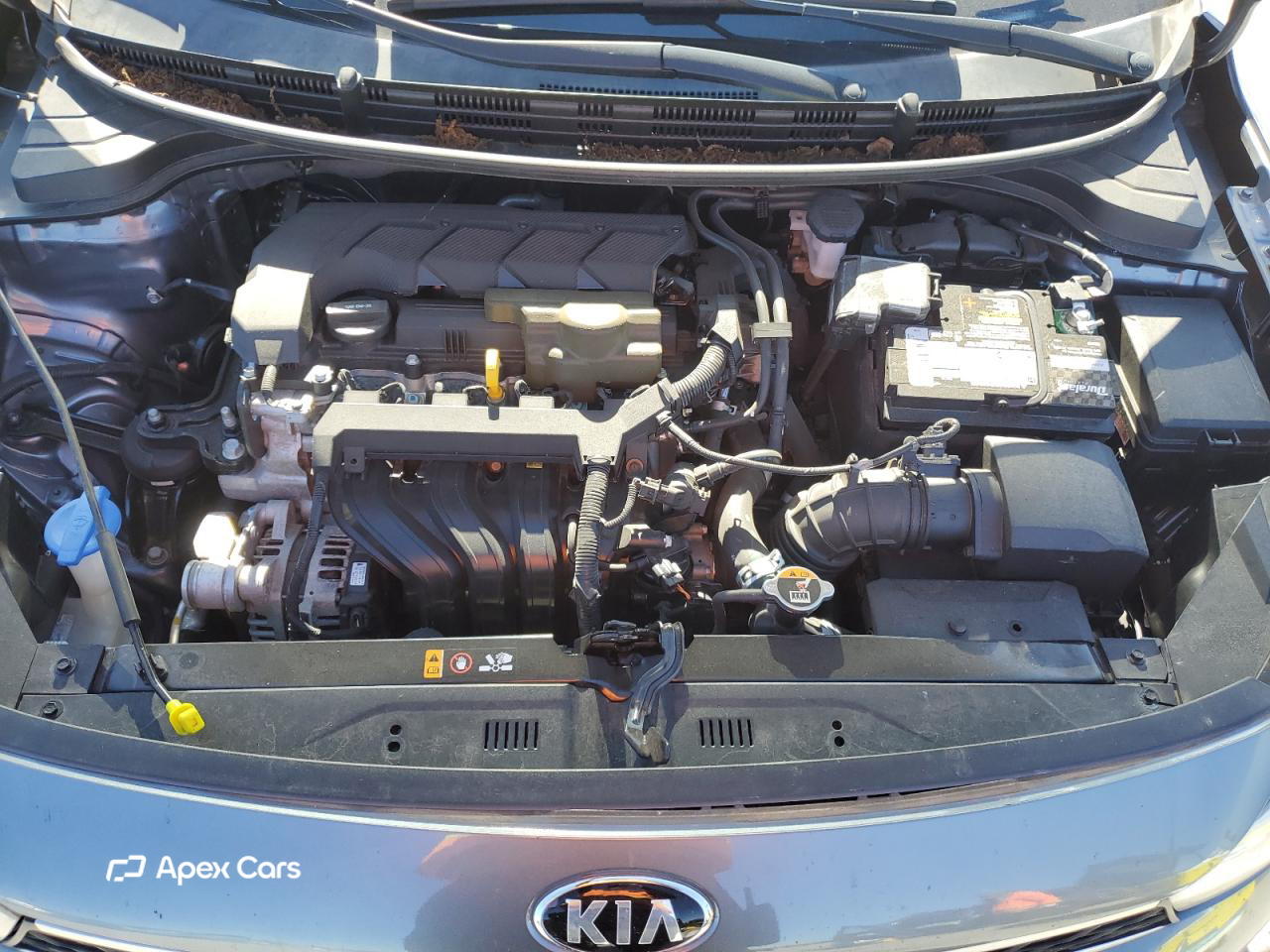 Kia Rio 2020