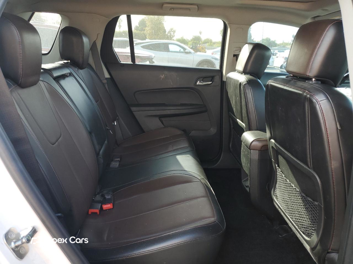 GMC Terrain 2014