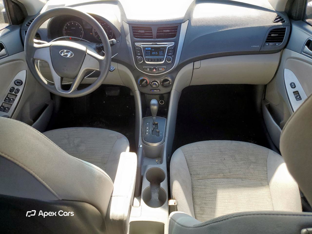 Hyundai Accent 2017