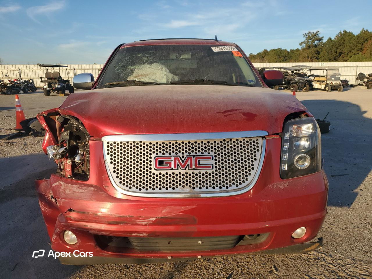 GMC Yukon 2012